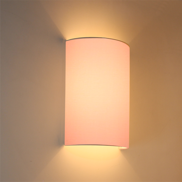 Lampenschirm Blende A, B=20cm, H=30cm Chintz, spezial Halterung für Montur LI702,